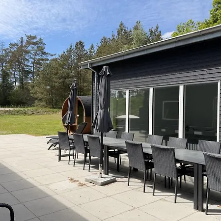 Adisl - 800m From The Sea By Interhome Holiday home Hadsund