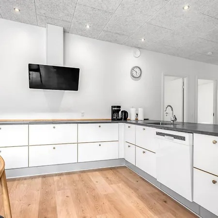 Adisl - 800m From The Sea By Interhome Hadsund