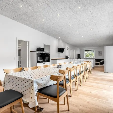 Casa vacanze Adisl - 800m From The Sea By Interhome Hadsund