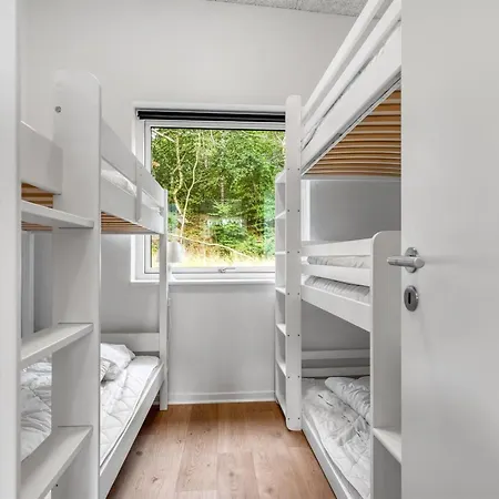 Adisl - 800m From The Sea By Interhome Casa vacanze Hadsund