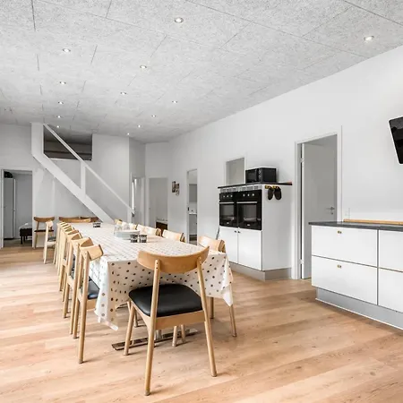 Adisl - 800m From The Sea By Interhome Hadsund