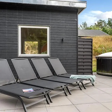 Casa vacanze Adisl - 800m From The Sea By Interhome Hadsund