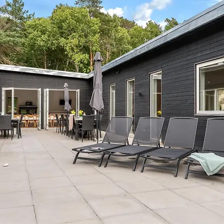 Adisl - 800m From The Sea By Interhome * Hadsund