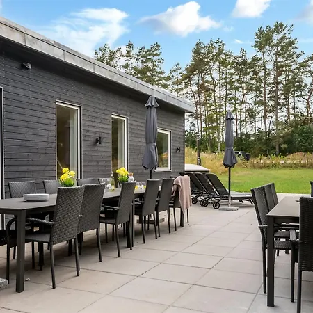 Adisl - 800m From The Sea By Interhome Casa vacanze Hadsund
